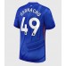 Chelsea Alejandro Garnacho #49 Hjemmedrakt 2025-26 Kortermet